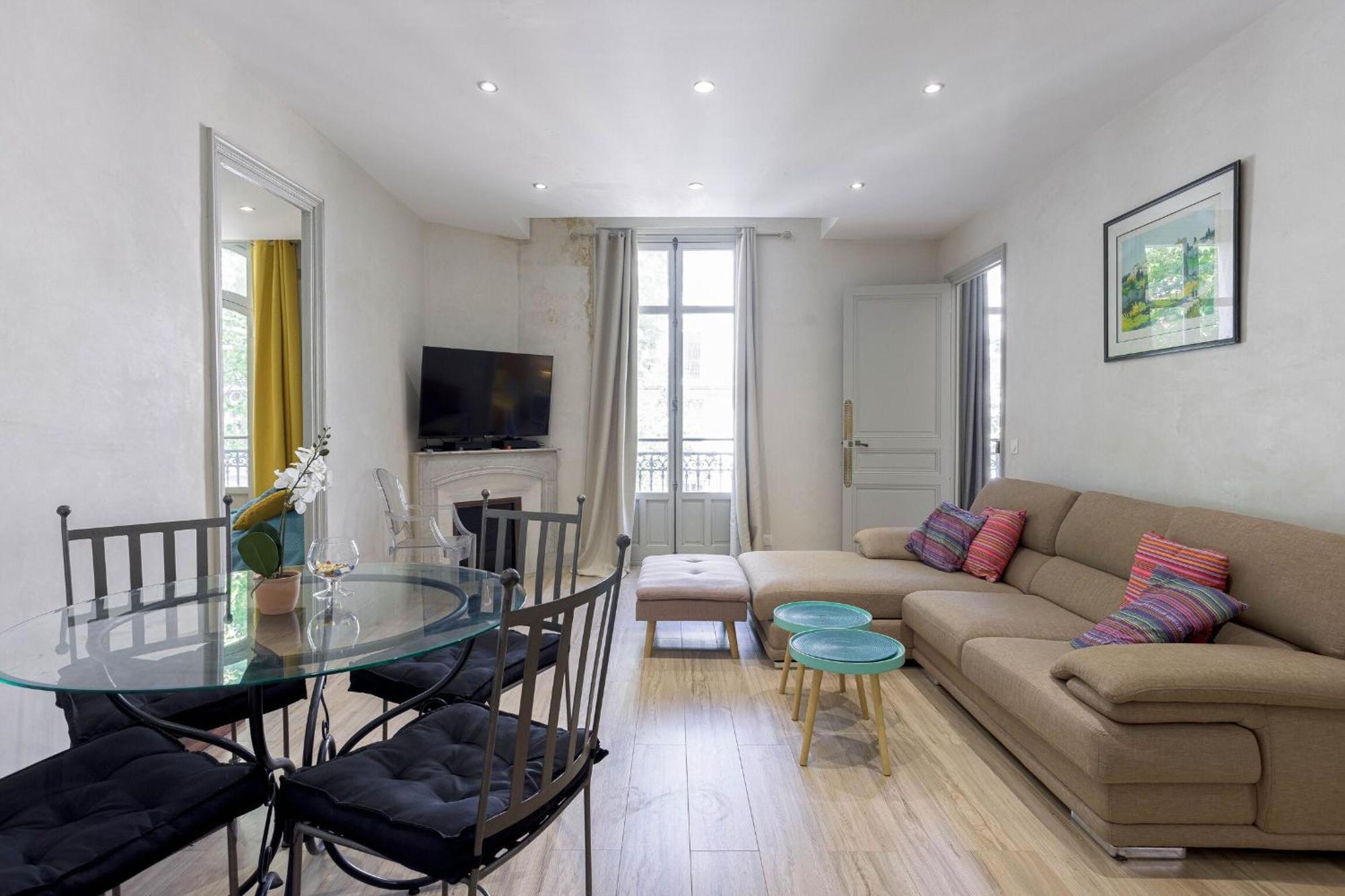 13 Boulevard Carnot By Halldis Appartement *