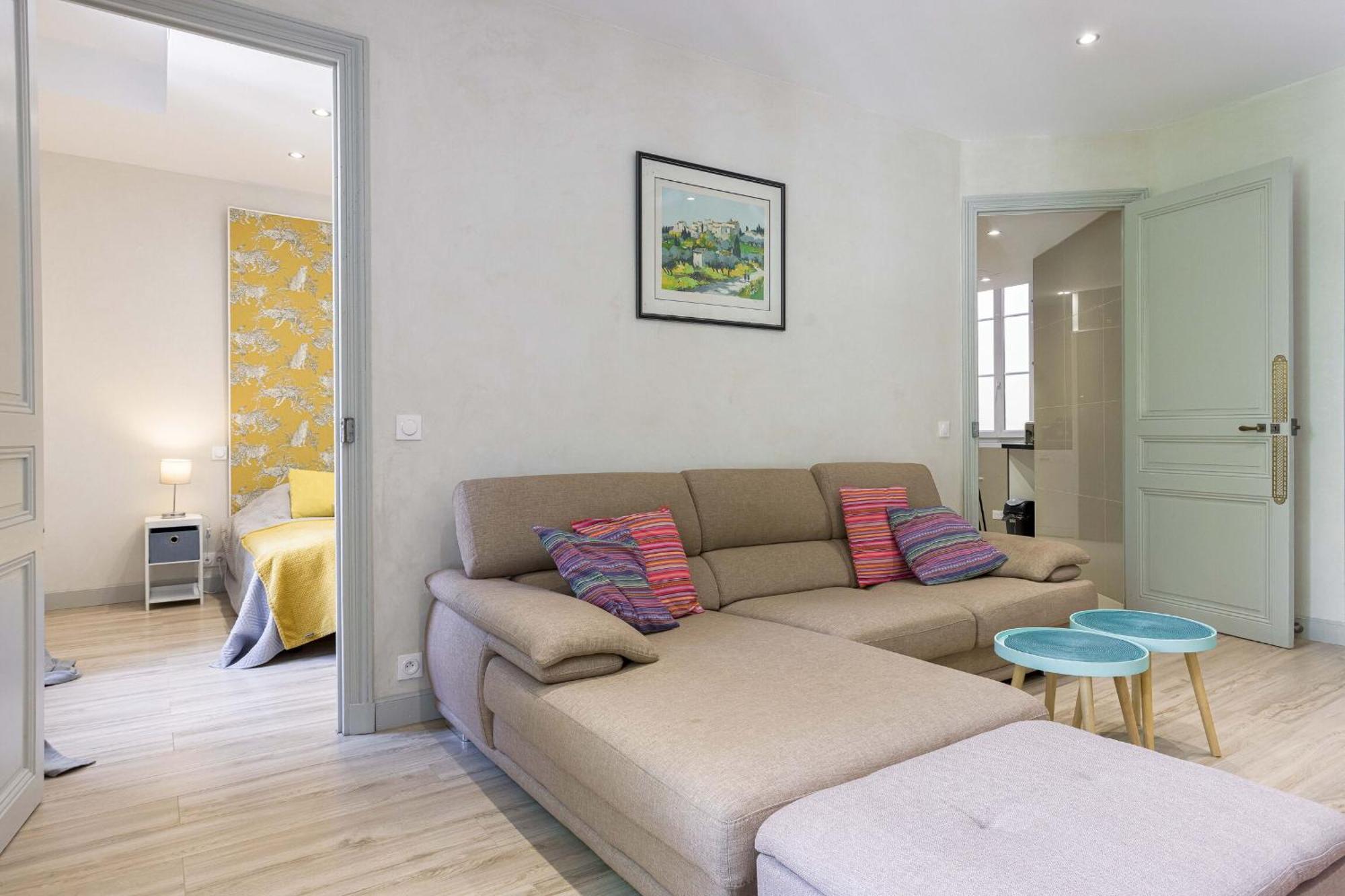 13 Boulevard Carnot By Halldis * Cannes